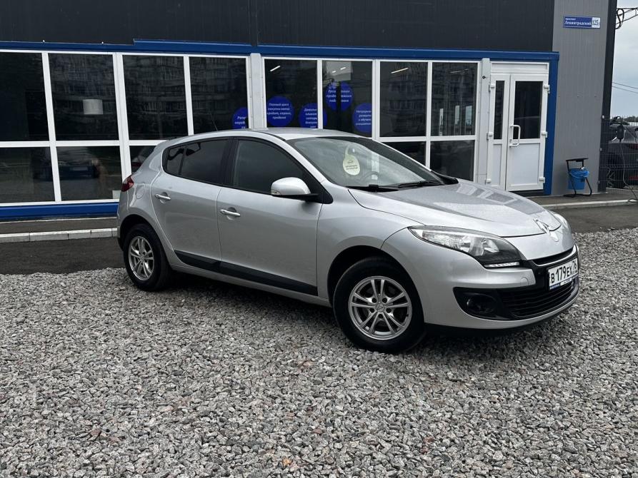 Renault Megane III Рестайлинг Ярославль  - изображение 2
