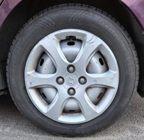 Hyundai Solaris I с пробегом 2013 года, цена 840 000 рублей, 109000 км, седан, Автокод Объявления