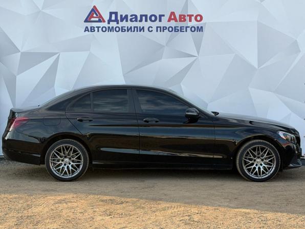 Mercedes-Benz C-Класс IV (W205) с пробегом 2016 года, цена 1 800 000 рублей, 167940 км, седан, Автокод Объявления