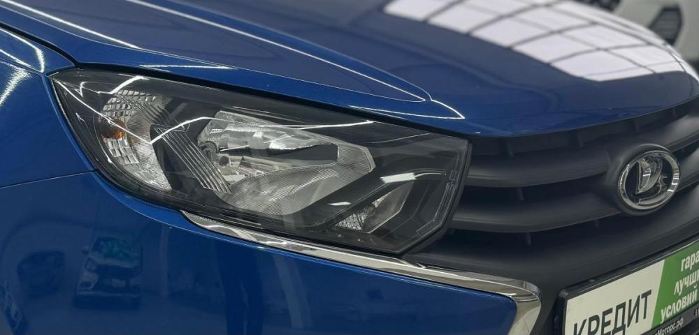 Lada (ВАЗ) Granta I Рестайлинг Шахты  - изображение 10