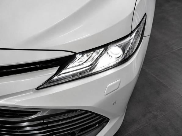 Toyota Camry VIII (XV70) с пробегом 2018 года, цена 2 839 000 рублей, 148092 км, седан, Автокод Объявления
