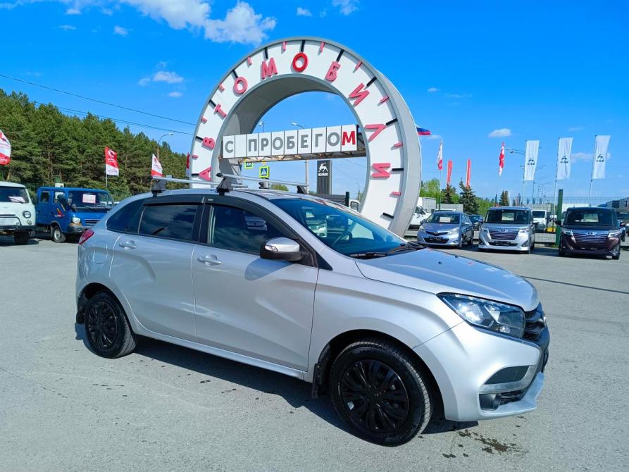 Lada (ВАЗ) XRAY I Тюмень  - изображение 1