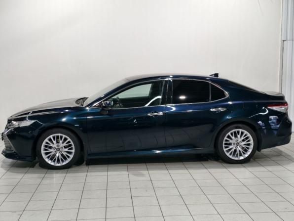 Toyota Camry VIII (XV70) с пробегом 2019 года, цена 3 125 000 рублей, 90589 км, седан, Автокод Объявления