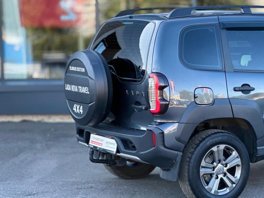 Lada (ВАЗ) Niva Travel I Архангельск  - изображение 8
