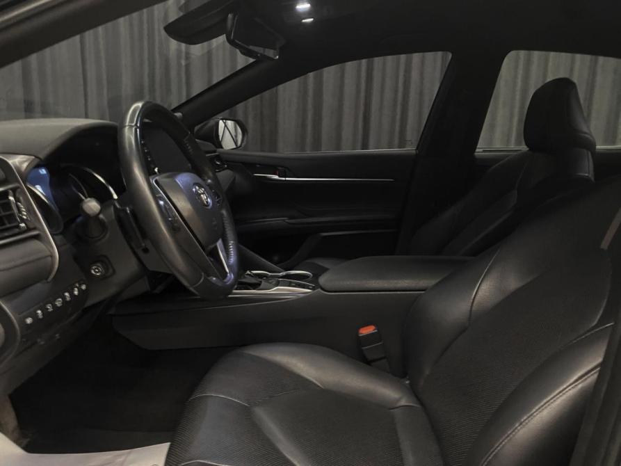 Toyota Camry VIII (XV70) Рестайлинг Красноярск  - изображение 7