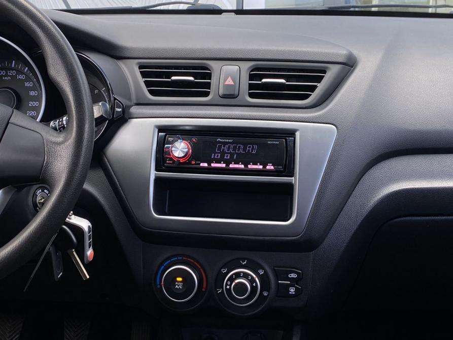 Kia Rio III Рестайлинг Москва  - изображение 12