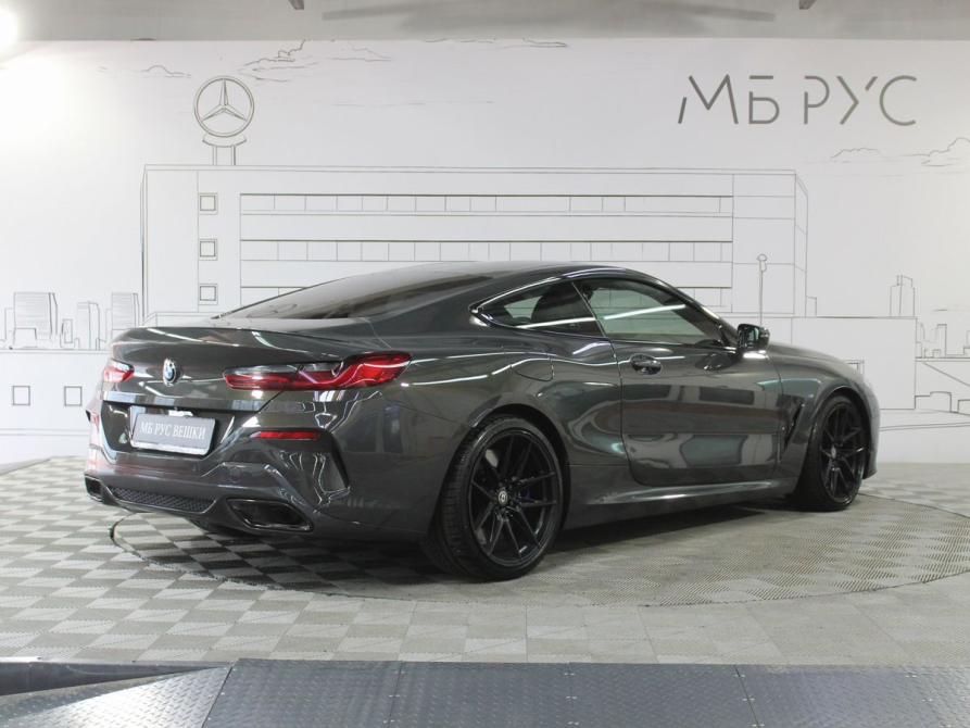 BMW 8 серии II (G14/G15/G16) Москва  - изображение 7