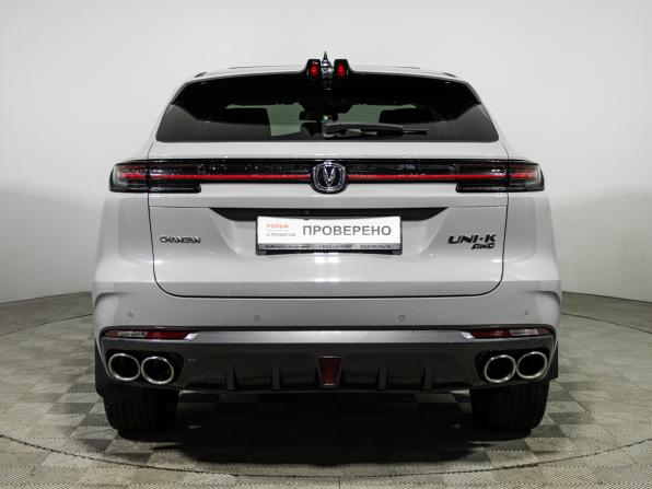 Changan UNI-K с пробегом 2023 года, цена 2 599 700 рублей, 39697 км, внедорожник, Автокод Объявления