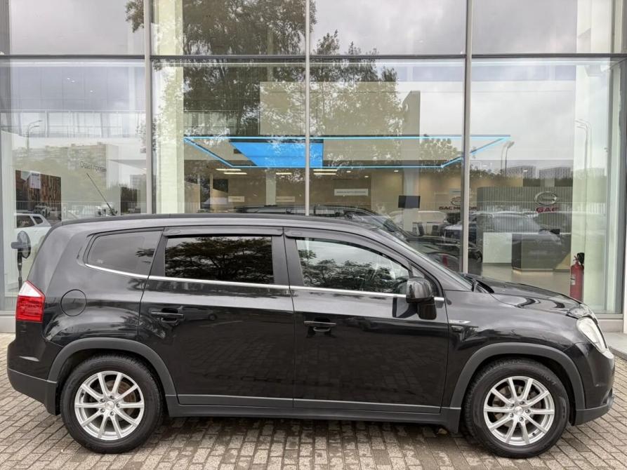 Chevrolet Orlando I Москва  - изображение 10