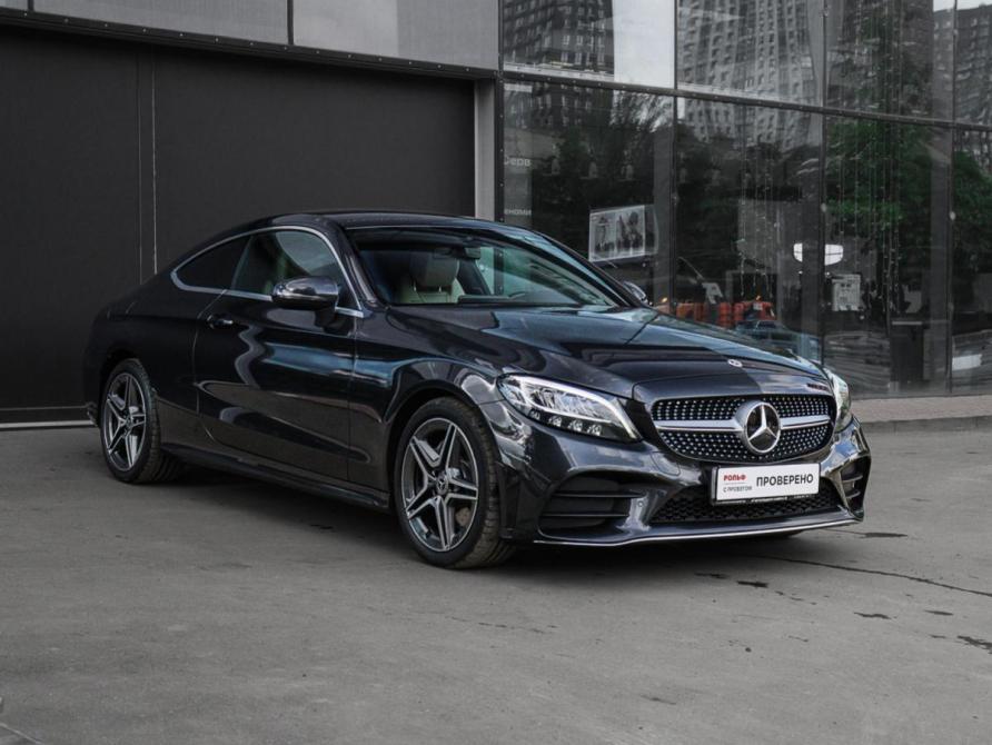 Mercedes-Benz C-Класс IV (W205) Рестайлинг Москва  - изображение 3