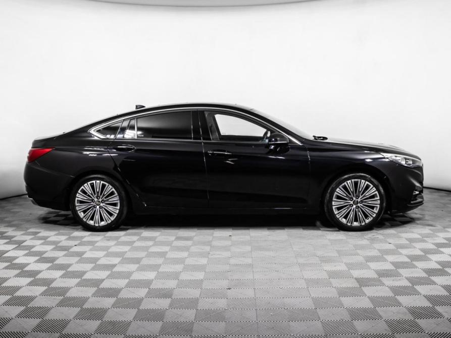 Hongqi H5 I Москва  - изображение 4