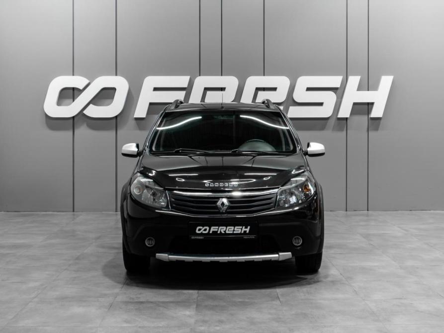 Renault Sandero I Тюмень  - изображение 3