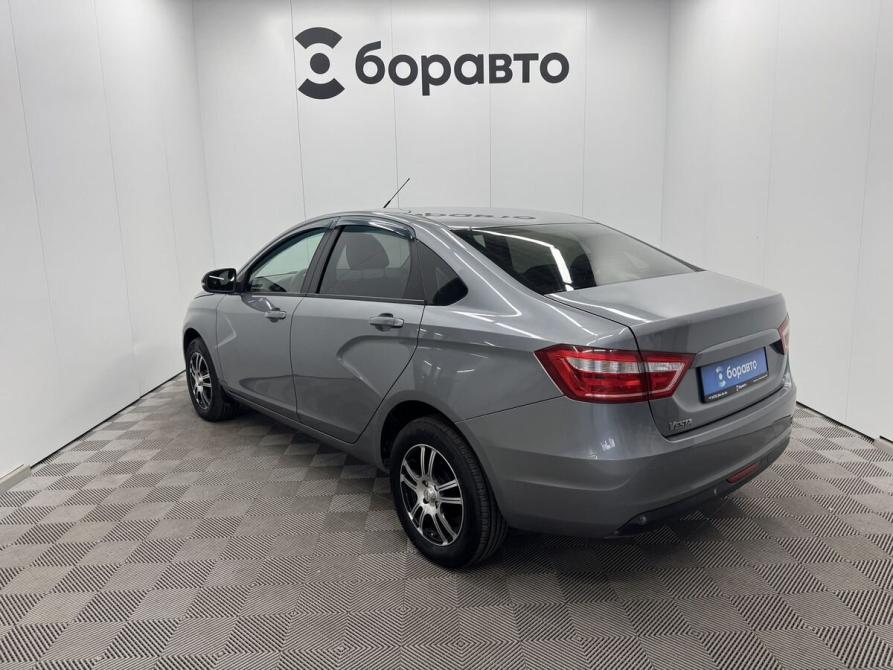 Lada (ВАЗ) Vesta I Воронеж  - изображение 6