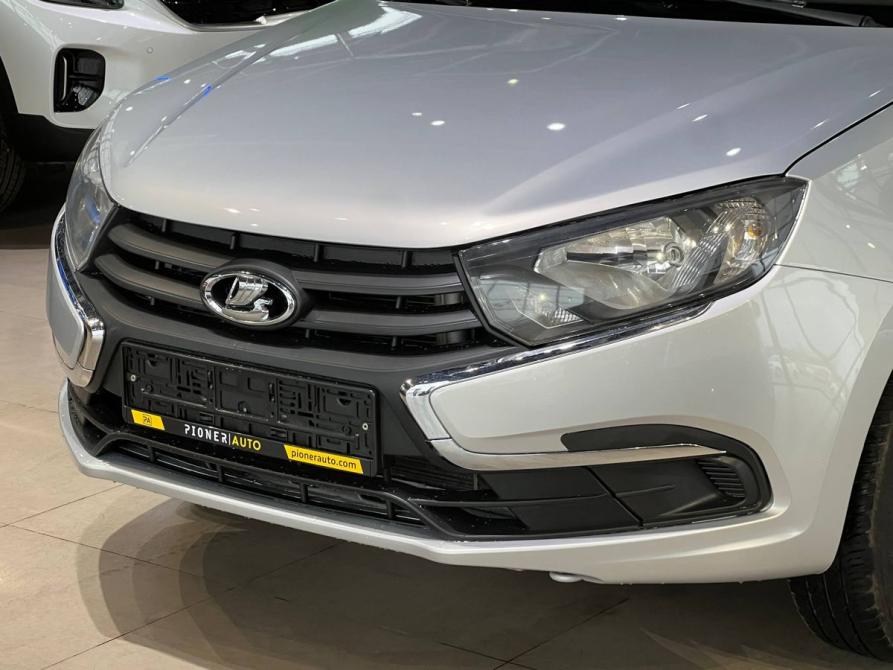 Lada (ВАЗ) Granta I Рестайлинг Оренбург  - изображение 8