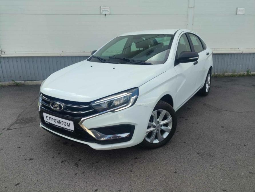 Lada (ВАЗ) Vesta I Рестайлинг (NG) Санкт-Петербург  - изображение 1
