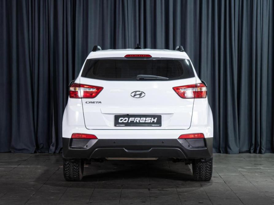Hyundai Creta I Волгоград  - изображение 4