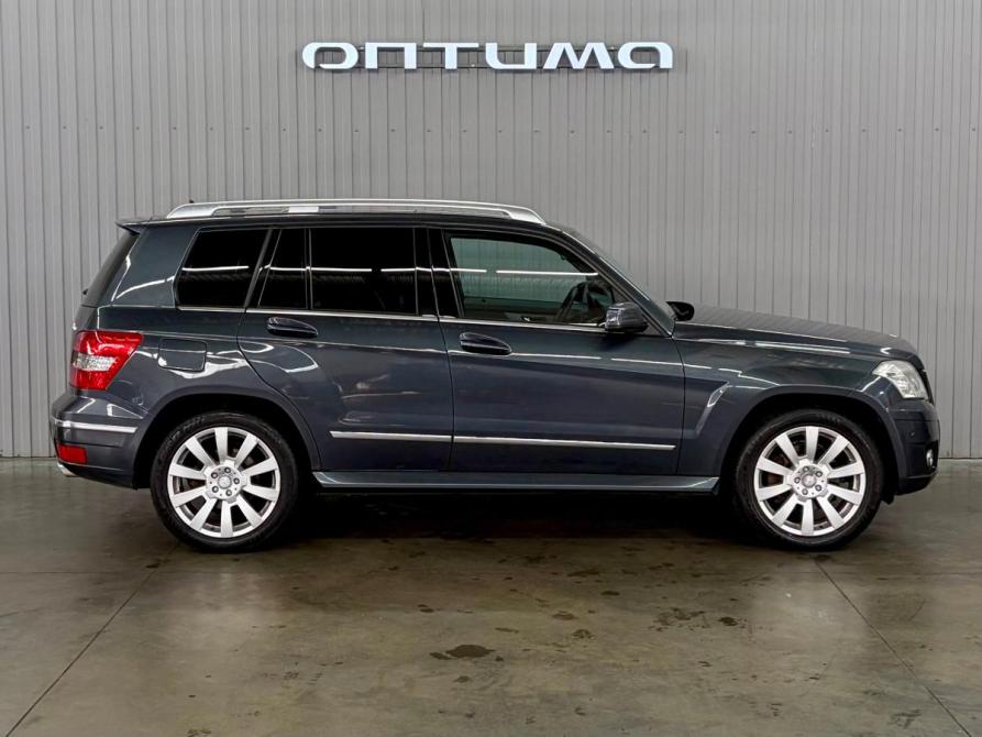 Mercedes-Benz GLK-Класс I (X204) Краснодар  - изображение 4