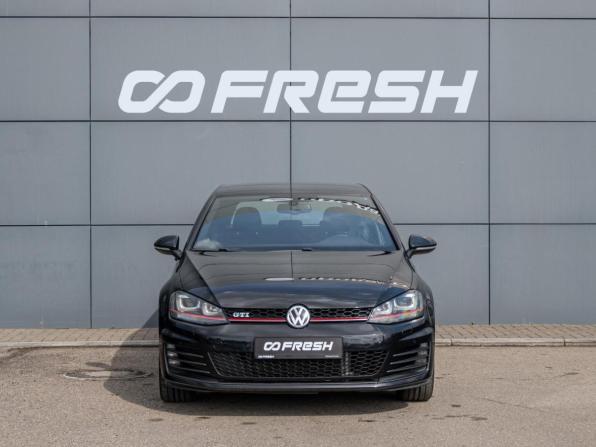 Volkswagen Golf GTI VII с пробегом 2014 года, цена 1 900 000 рублей, 186768 км, хэтчбек, Автокод Объявления
