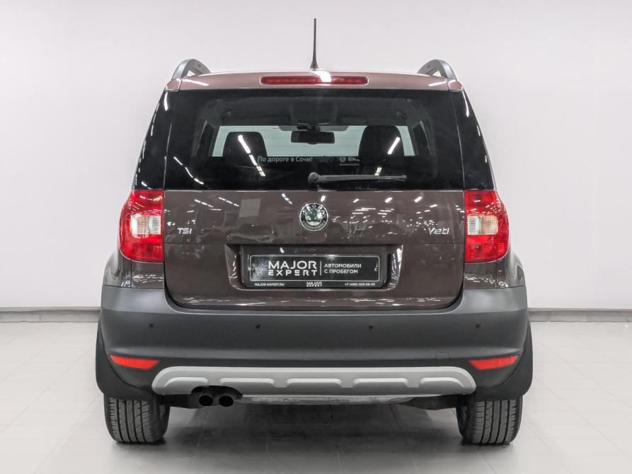Skoda Yeti I Москва  - изображение 6