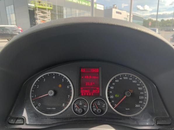 Volkswagen Tiguan I с пробегом 2008 года, цена 860 000 рублей, 221063 км, внедорожник, Автокод Объявления