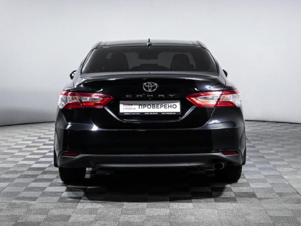 Toyota Camry VIII (XV70) Рестайлинг с пробегом 2021 года, цена 2 499 000 рублей, 195485 км, седан, Автокод Объявления