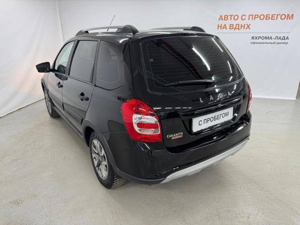 Lada (ВАЗ) Granta I Рестайлинг с пробегом 2022 года, цена 832 000 рублей, 37237 км, универсал, Автокод Объявления