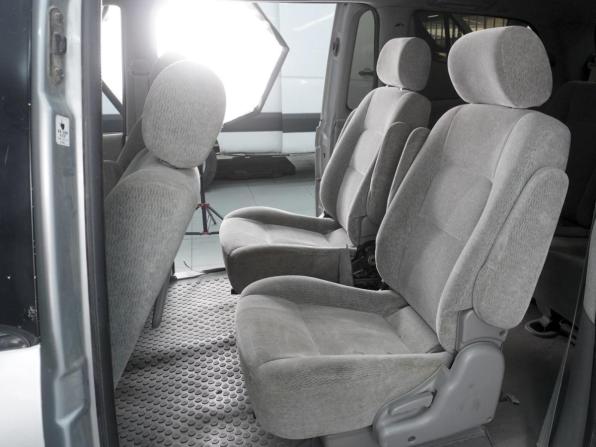 Kia Carnival I Рестайлинг с пробегом 2005 года, цена 550 000 рублей, 221015 км, минивэн, Автокод Объявления