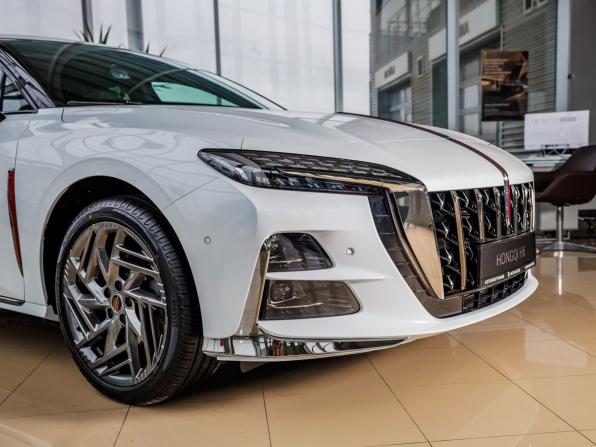 Hongqi H6 с пробегом 2025 года, цена 4 560 000 рублей, 8 км, лифтбек, Автокод Объявления