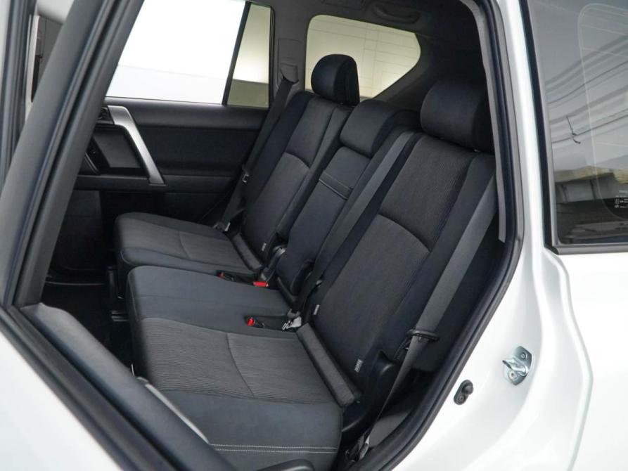 Toyota Land Cruiser Prado 150 Series Рестайлинг 2 Москва  - изображение 9