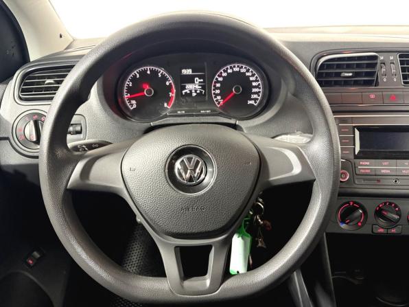 Volkswagen Polo V Рестайлинг с пробегом 2017 года, цена 790 000 рублей, 227922 км, седан, Автокод Объявления