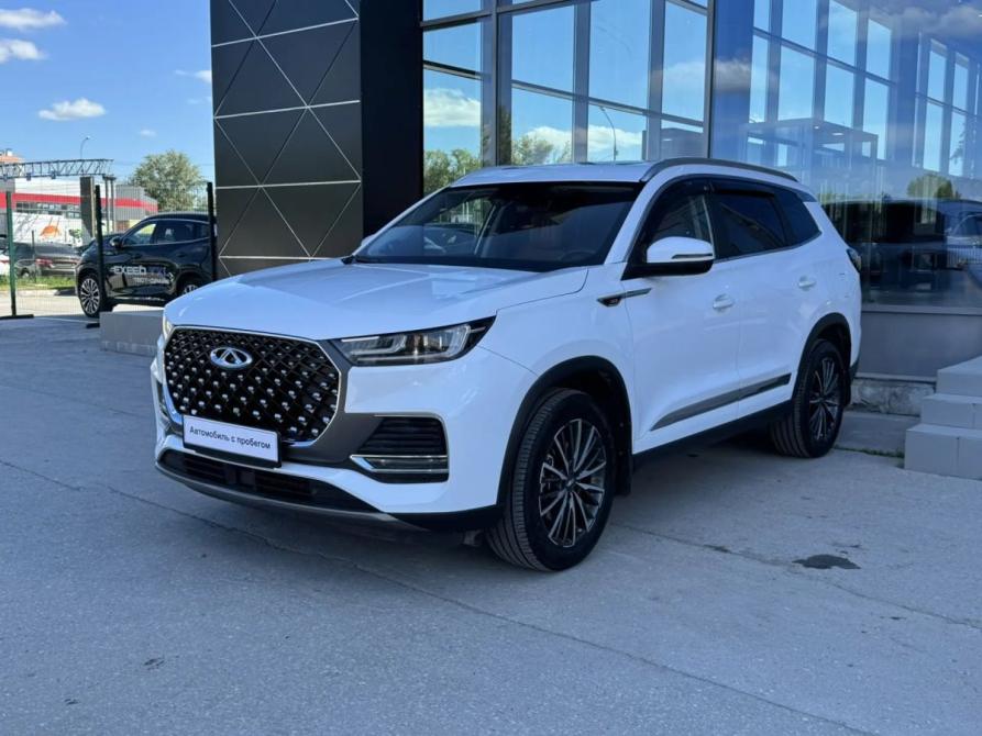 Chery Tiggo 8 Pro Max I Новосибирск  - изображение 1