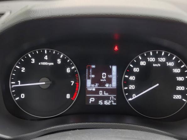 Hyundai Creta I с пробегом 2017 года, цена 1 695 000 рублей, 151618 км, внедорожник, Автокод Объявления