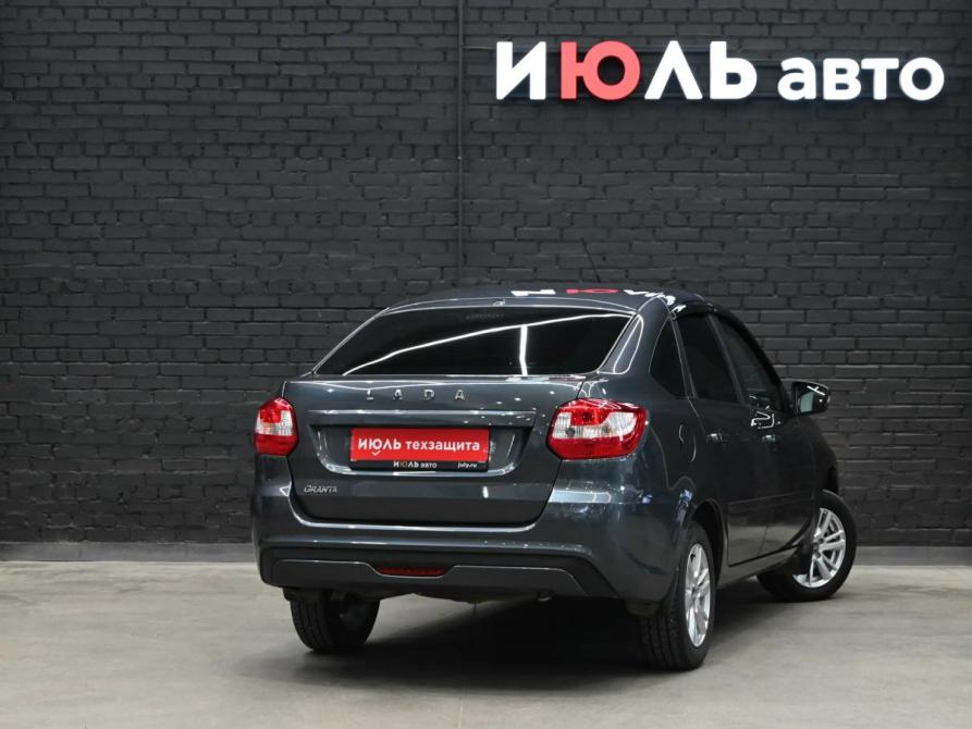Lada (ВАЗ) Granta I Рестайлинг Екатеринбург  - изображение 7