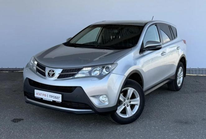 Toyota RAV4 IV (XA40) с пробегом 2013 года, цена 1 650 000 рублей, 170738 км, внедорожник, Автокод Объявления