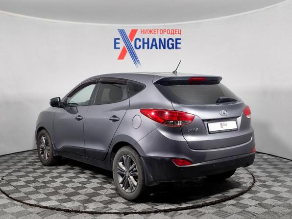 Hyundai ix35 I Рестайлинг с пробегом 2014 года, цена 1 129 000 рублей, 279399 км, внедорожник, Автокод Объявления