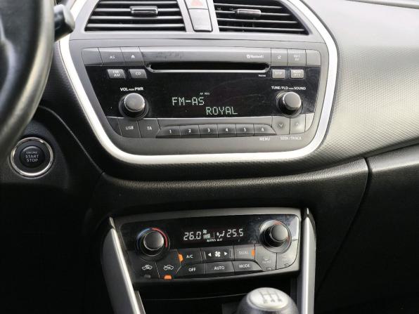 Suzuki SX4 II (S-Cross) с пробегом 2014 года, цена 876 000 рублей, 157253 км, хэтчбек, Автокод Объявления