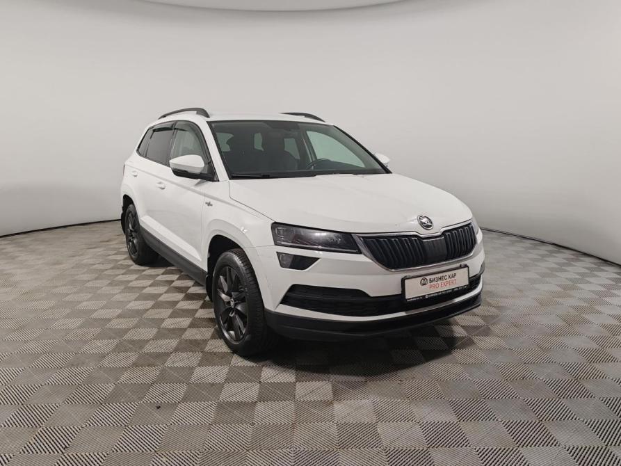 Skoda Karoq I Москва  - изображение 3