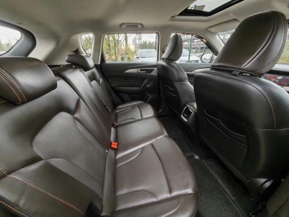 Changan CS35 Plus I с пробегом 2020 года, цена 1 329 000 рублей, 118000 км, внедорожник, Автокод Объявления