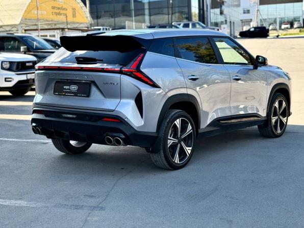 Geely Cityray с пробегом 2025 года, цена 2 390 000 рублей, 19919 км, внедорожник, Автокод Объявления