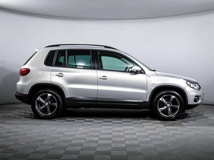 Volkswagen Tiguan I Рестайлинг Москва  - изображение 4