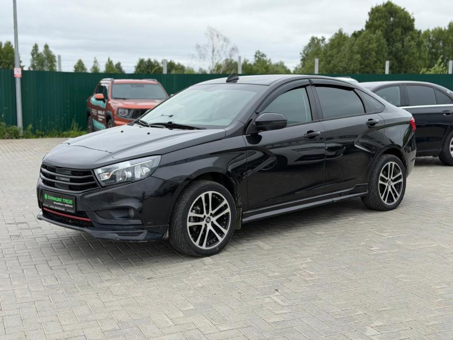 Lada (ВАЗ) Vesta I Сыктывкар  - изображение 1