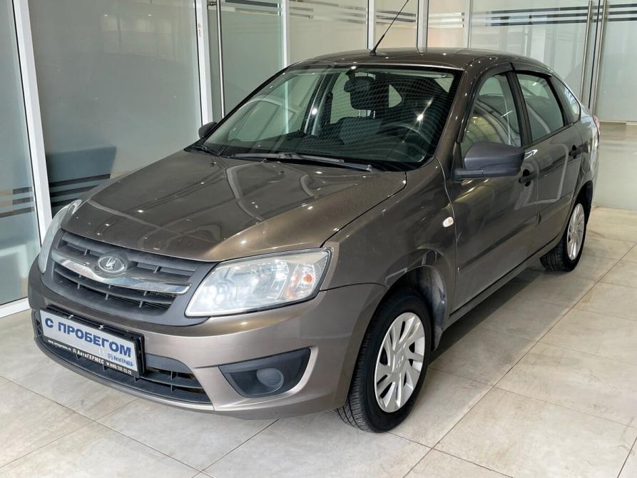 Lada (ВАЗ) Granta I Москва  - изображение 1