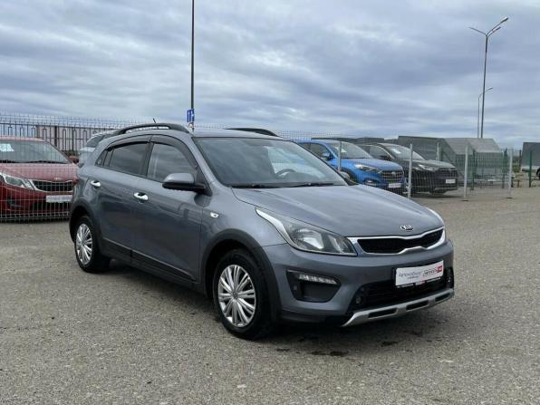 Kia Rio IV с пробегом 2018 года, цена 1 288 494 рубля, 158580 км, хэтчбек, Автокод Объявления