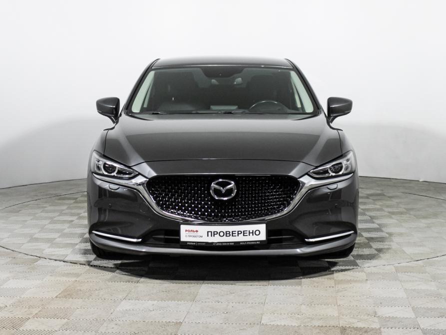 Mazda 6 III (GJ) Рестайлинг 2 Санкт-Петербург  - изображение 25