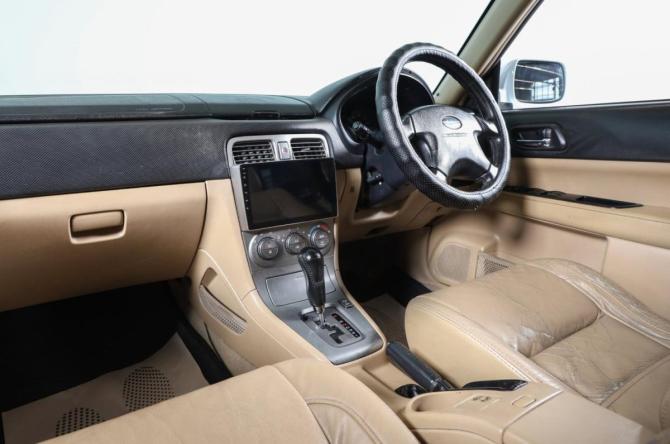 Subaru Forester II с пробегом 2003 года, цена 869 000 рублей, 403000 км, внедорожник, Автокод Объявления