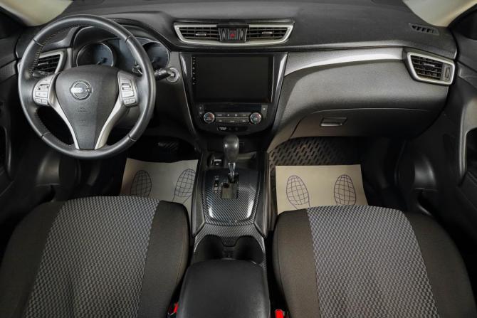 Nissan X-Trail III с пробегом 2017 года, цена 2 129 000 рублей, 108000 км, внедорожник, Автокод Объявления