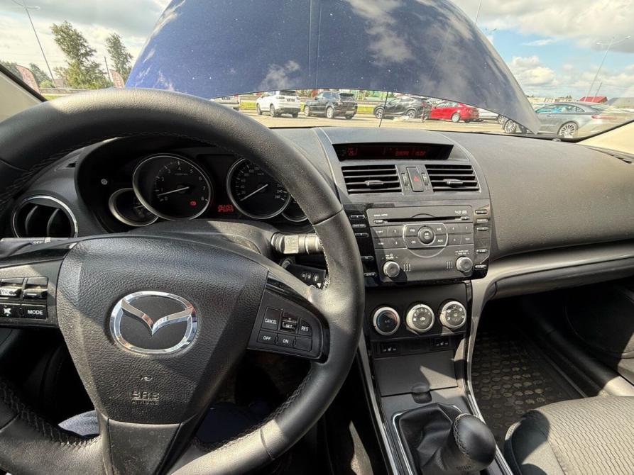 Mazda 6 II (GH) Рестайлинг Пермь  - изображение 7