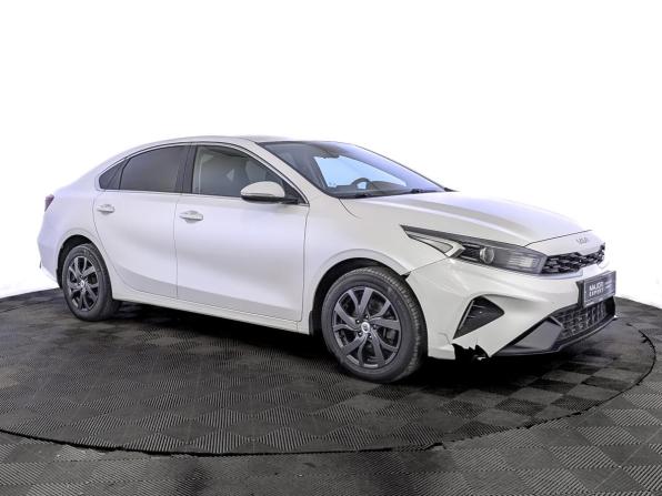 Kia Cerato IV Рестайлинг с пробегом 2022 года, цена 1 699 000 рублей, 131444 км, седан, Автокод Объявления