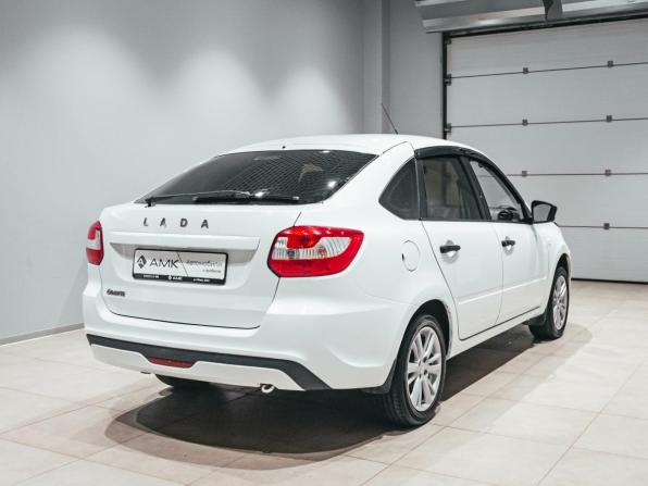 Lada (ВАЗ) Granta I Рестайлинг с пробегом 2018 года, цена 494 028 рублей, 139794 км, хэтчбек, Автокод Объявления