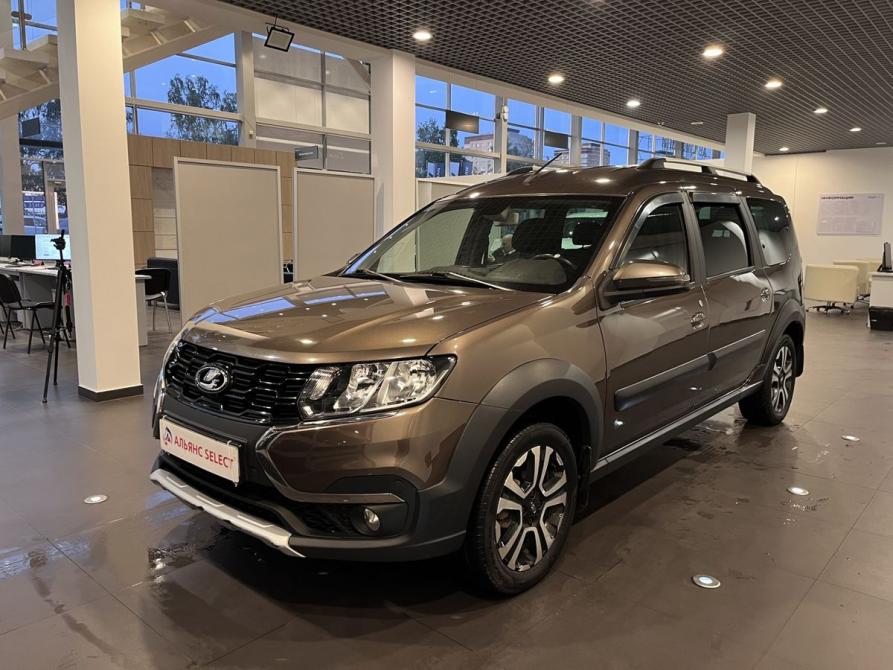 Lada (ВАЗ) Largus I Рестайлинг Чебоксары  - изображение 7